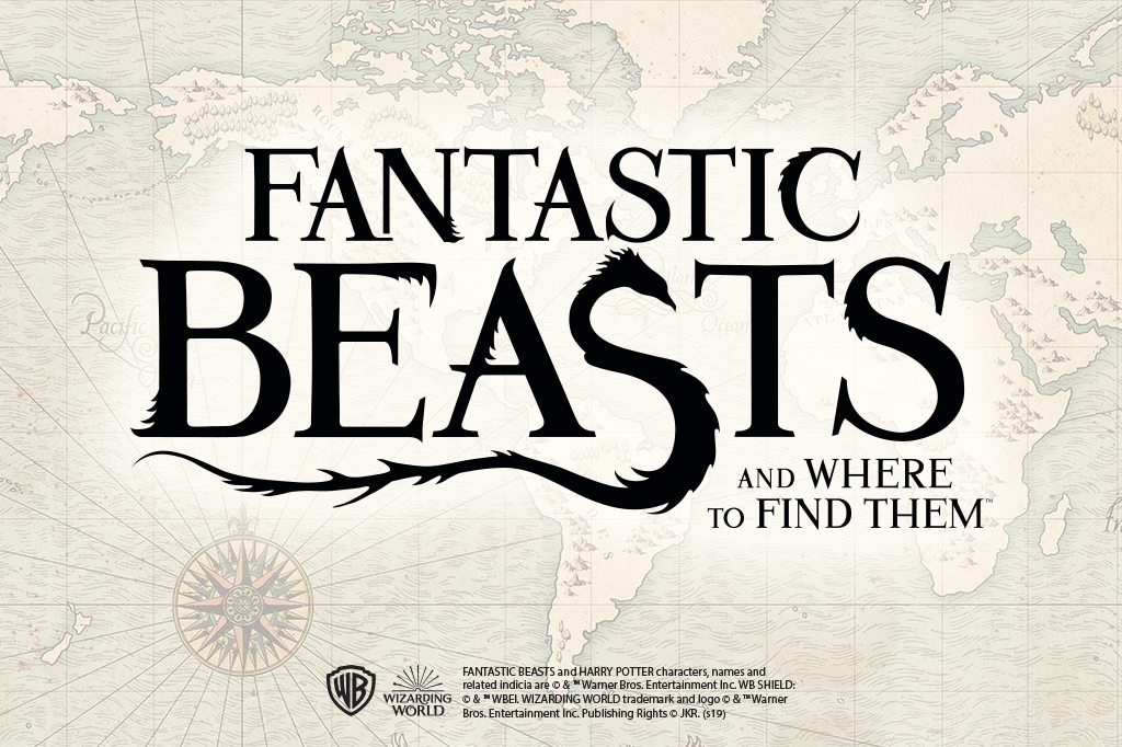 fantastik canavarlar