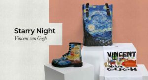 Starry Night ürünleri